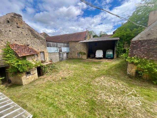 Maison vente à Clamecy, Nuars