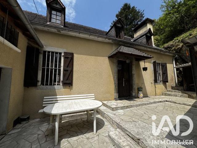 Maison vente à Nancy, Ferrières