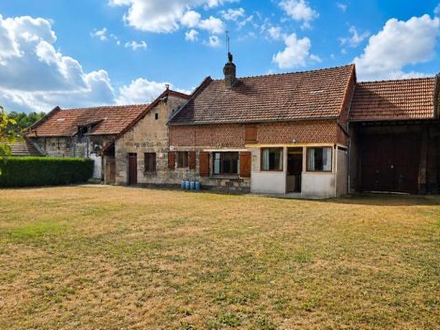 Maison vente à Compiègne