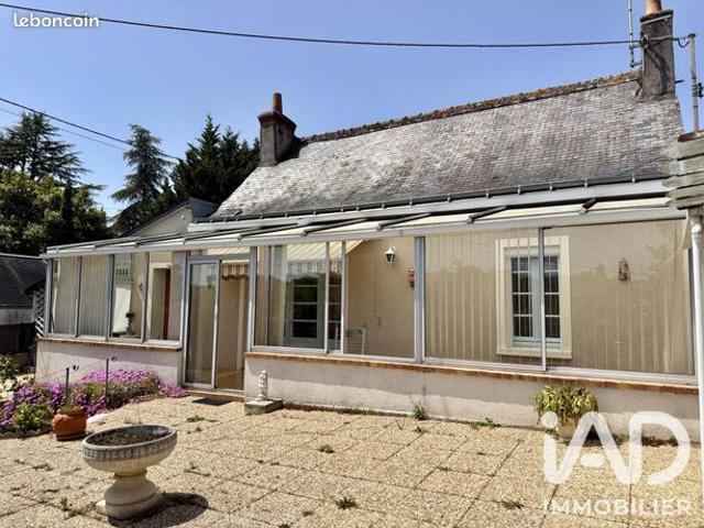 Maison vente à Tours, Saint-cyr-sur-loire