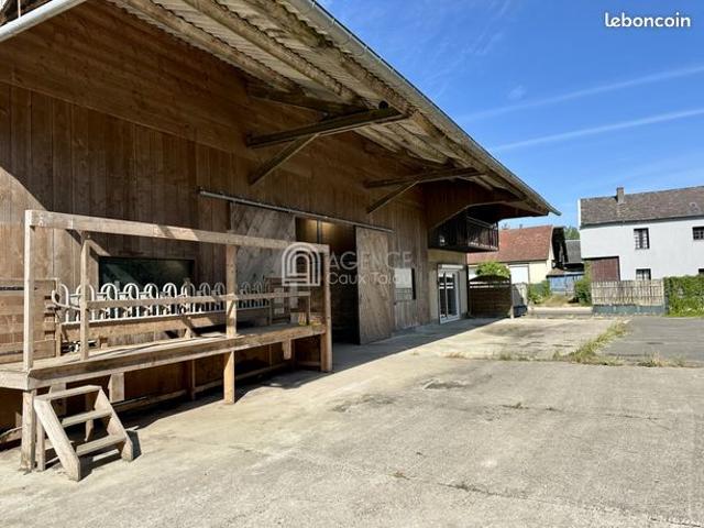 Maison vente à Dieppe, Preuseville