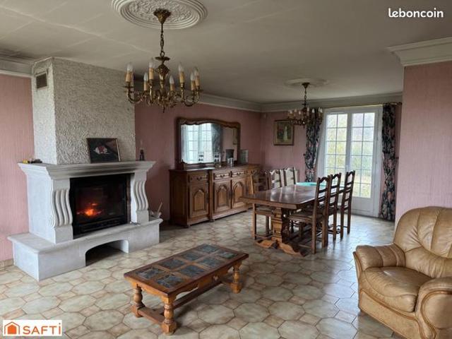 Maison vente à Compiègne, Boulogne-la-grasse
