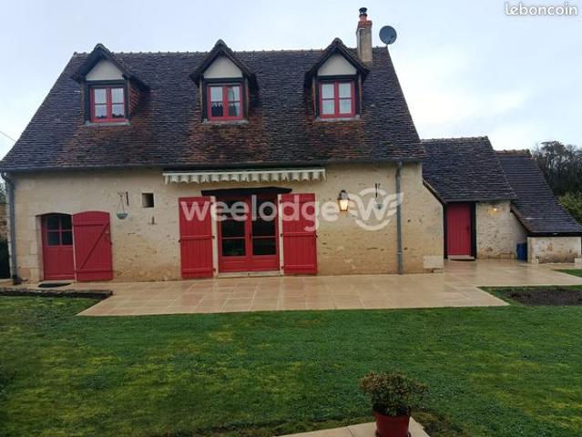 Maison vente à Le Blanc, Saint-hilaire-sur-benaize