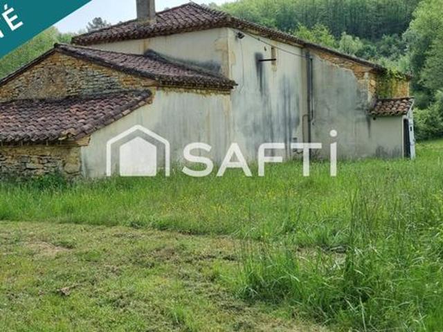 Maison vente à Villeneuve-sur-Lot, Fumel