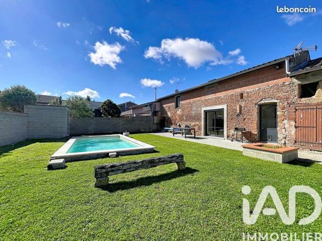 Maison vente à Toulouse, Mauremont