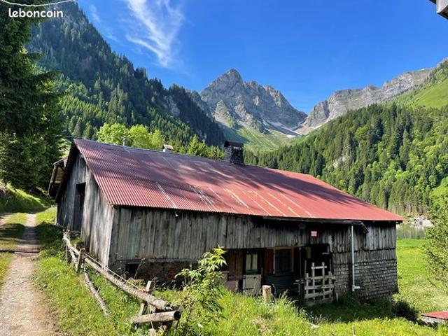 Maison vente à Abondance, Haute-Savoie