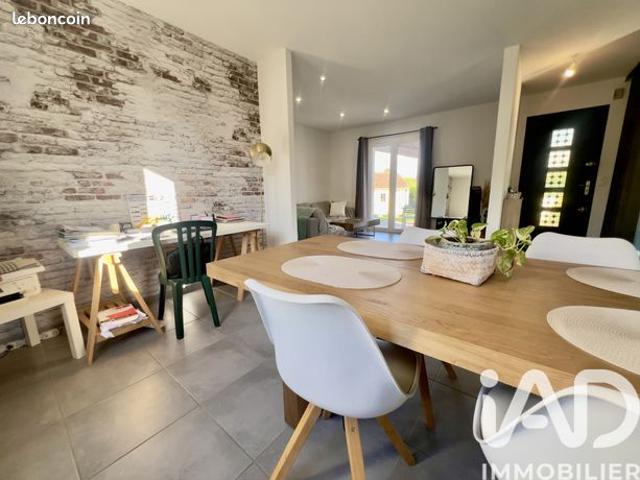 Maison vente à La Tour-du-Pin, Le Passage