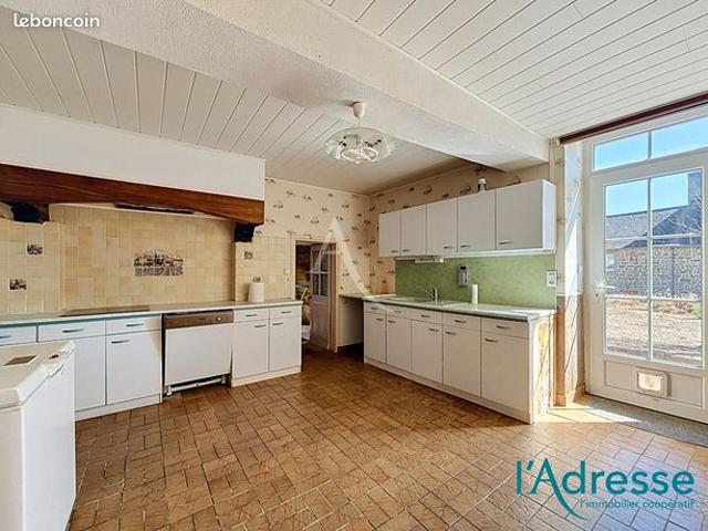 Maison vente à Champéon, Mayenne