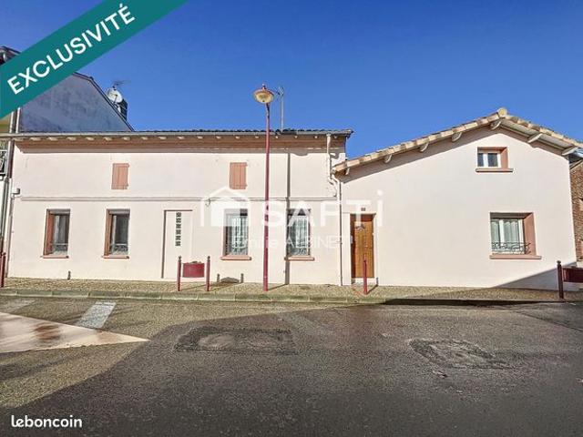 Maison vente à Montauban, Nohic