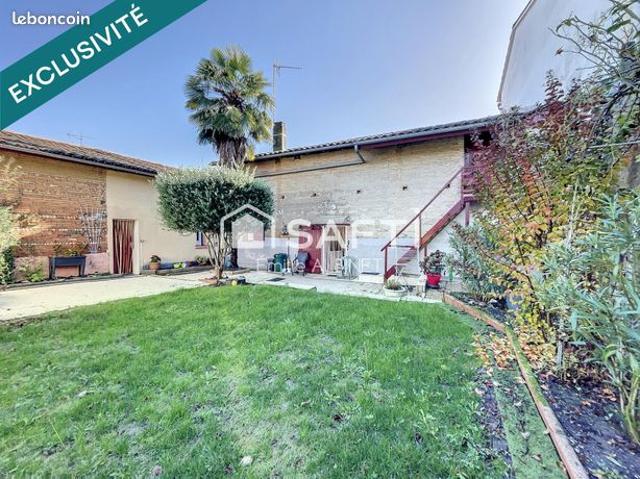 Maison vente à Montauban, Nohic