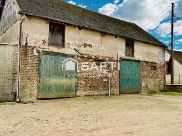 Maison vente à Provins, Bray-sur-seine