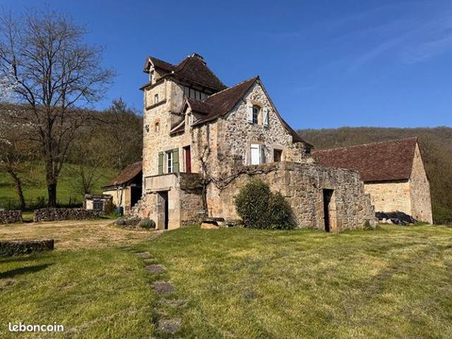 Maison vente à Figeac
