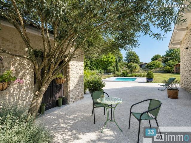 Maison vente à Arcachon, Salles