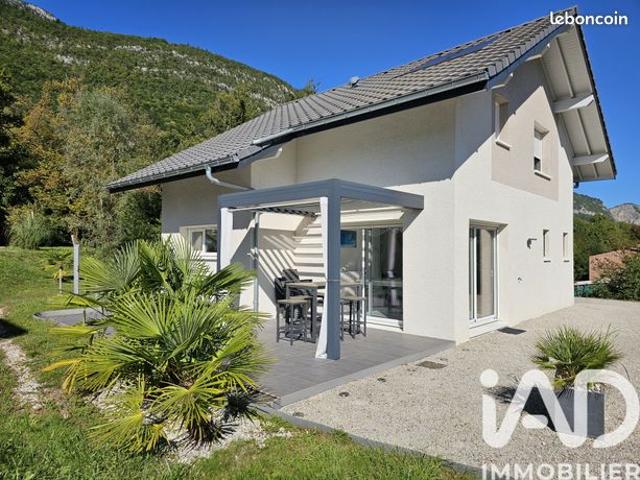 Maison vente à Annecy, Lathuile
