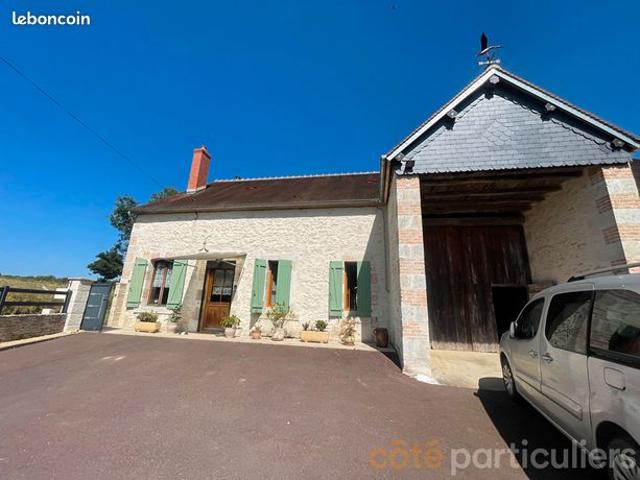 Maison vente à Ids-Saint-Roch, Cher