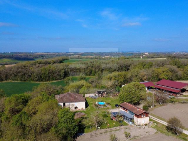 Maison vente à France métropolitaine, Saint-clar
