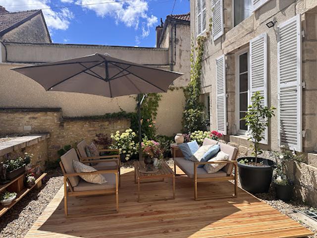 Maison vente à Montbard, Châtillon-sur-seine