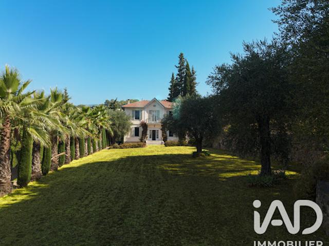 Maison vente à Grasse, Auribeau-sur-siagne