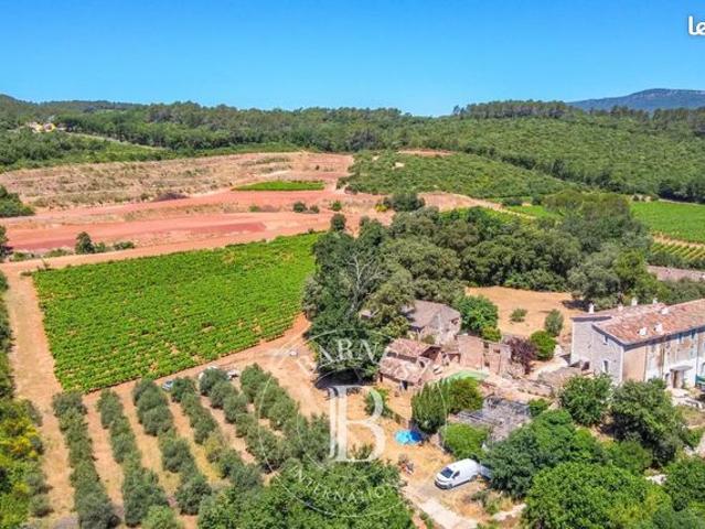 Maison vente à Brignoles, Besse-sur-issole