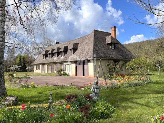 Maison vente à Évreux, Normanville