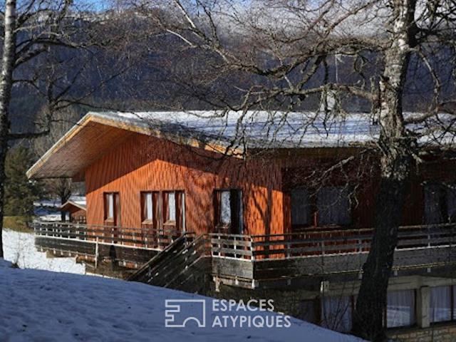 Maison vente à Grenoble, Villard-de-lans