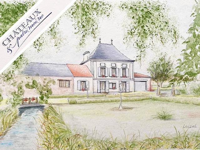 Maison vente à Poitiers, Neuville-de-poitou