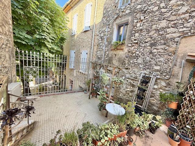 Maison vente à Grasse, Le Cannet