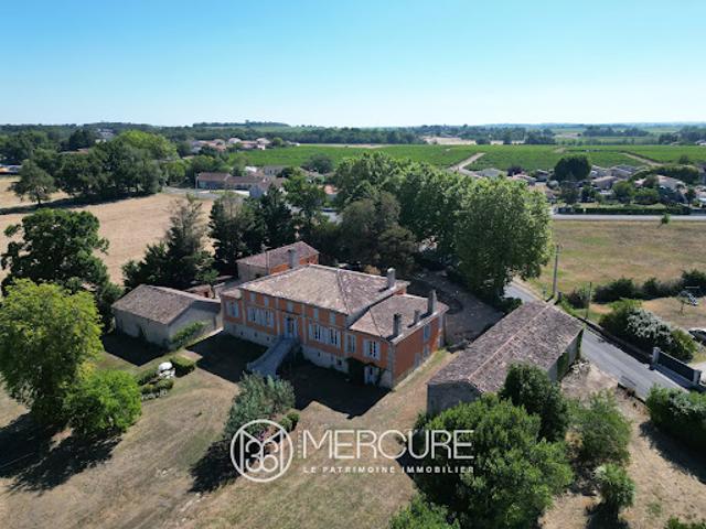 Maison vente à Blaye