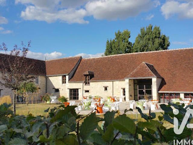 Maison vente à Loches, Bossée