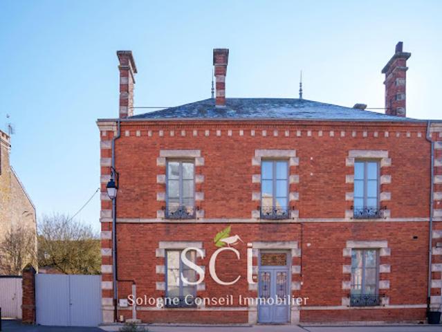 Maison vente à Romorantin-Lanthenay, Lamotte-beuvron