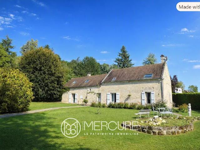 Maison vente à Soissons, Ambleny