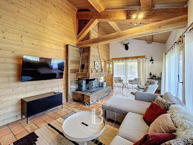 Maison vente à Thonon-les-Bains, Les Gets