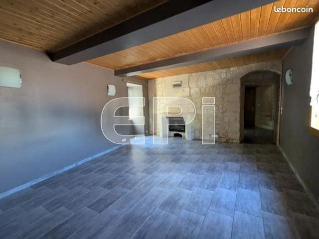 Maison vente à Châtellerault, Curçay-sur-dive