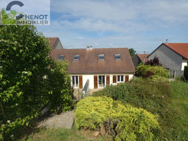 Maison vente à Toul, Lagney