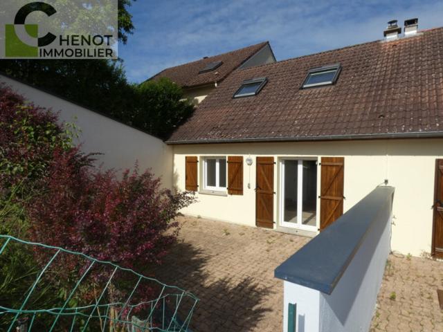 Maison vente à Toul, Lagney