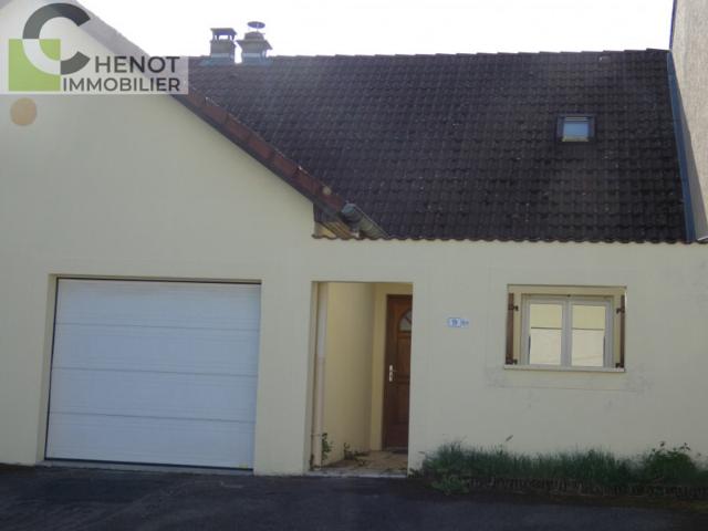 Maison vente à Toul, Lagney