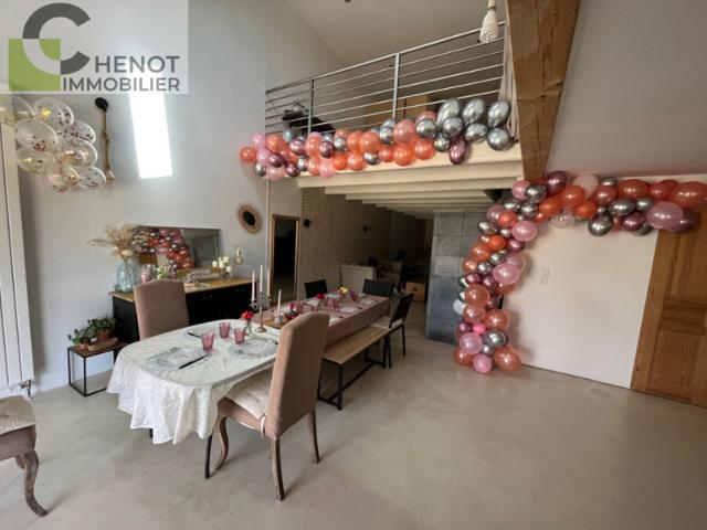 Maison vente à Neufchâteau, Juvaincourt