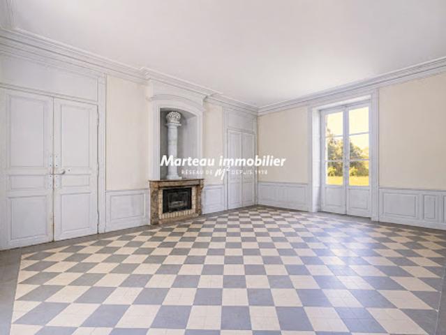 Maison vente à Le Mans, Saint-pavace