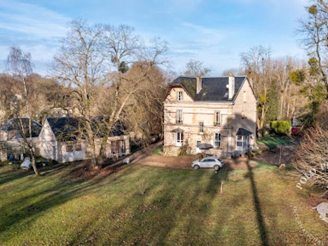 Maison vente à Senlis, Avilly-saint-léonard