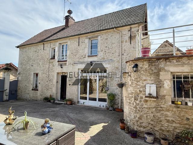 Maison vente à Clermont, Cinqueux