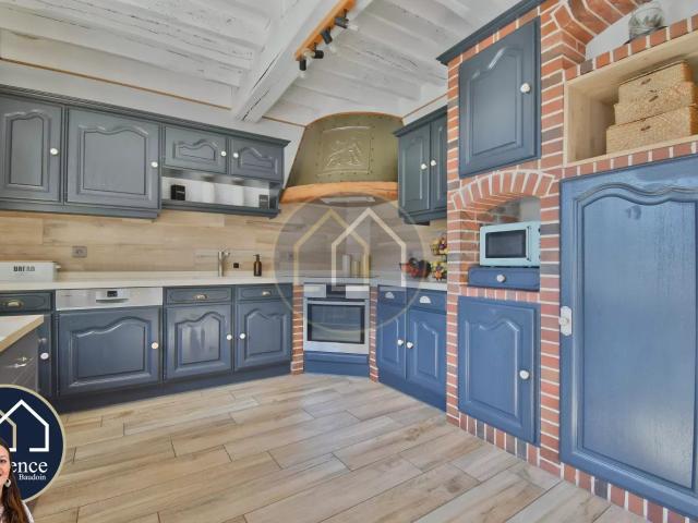 Maison vente à Dreux, Tremblay-les-villages