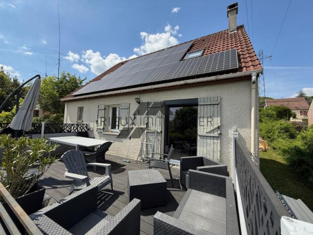 Maison vente à Clermont, Hauts-de-France