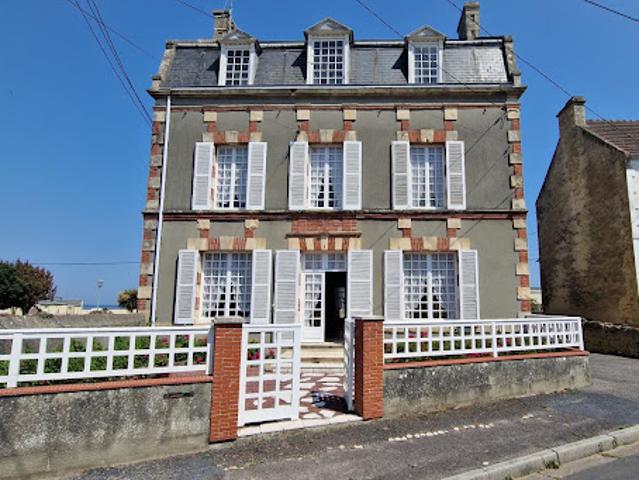 Maison vente à Bayeux, Grandcamp-maisy