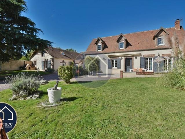 Maison vente à Dreux, Tremblay-les-villages
