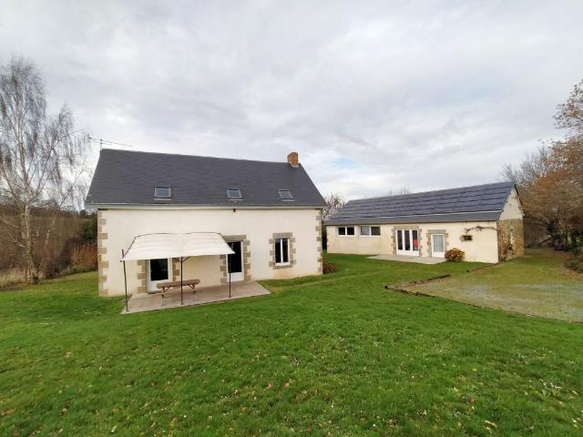 Maison vente à Lotissement la Boufource, Saint-Germain-de-Coulamer