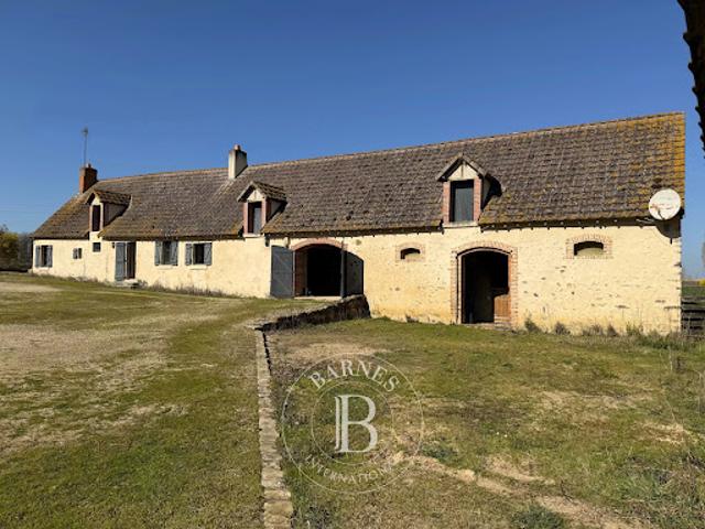 Maison vente à Vierzon, Graçay