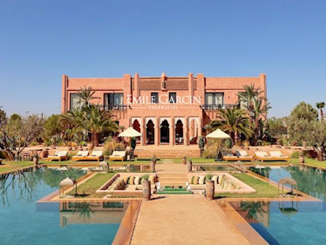 Propriété location à Marrakech, L'Oriental