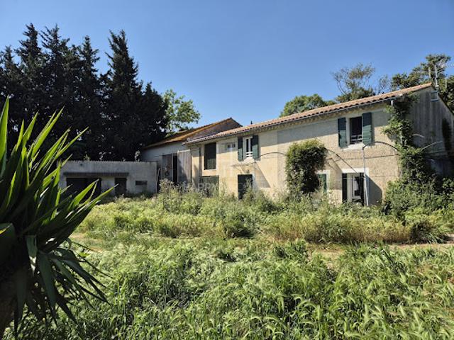 Maison vente à Arles