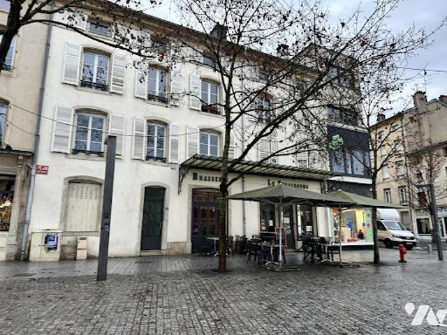 Maison vente à Nancy