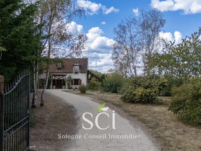 Maison vente à Romorantin-Lanthenay, Centre-Val de Loire